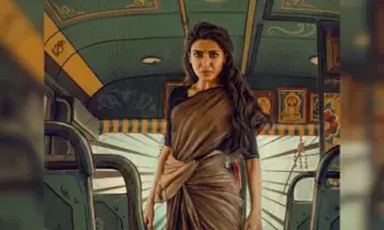 Samantha’s New Look Revealed: మా ఇంటి బంగారం అప్డేట్: సమంత కొత్త లుక్ Samantha’s New Look Revealed: మా ఇంటి బంగారం అప్డేట్: సమంత కొత్త లుక్