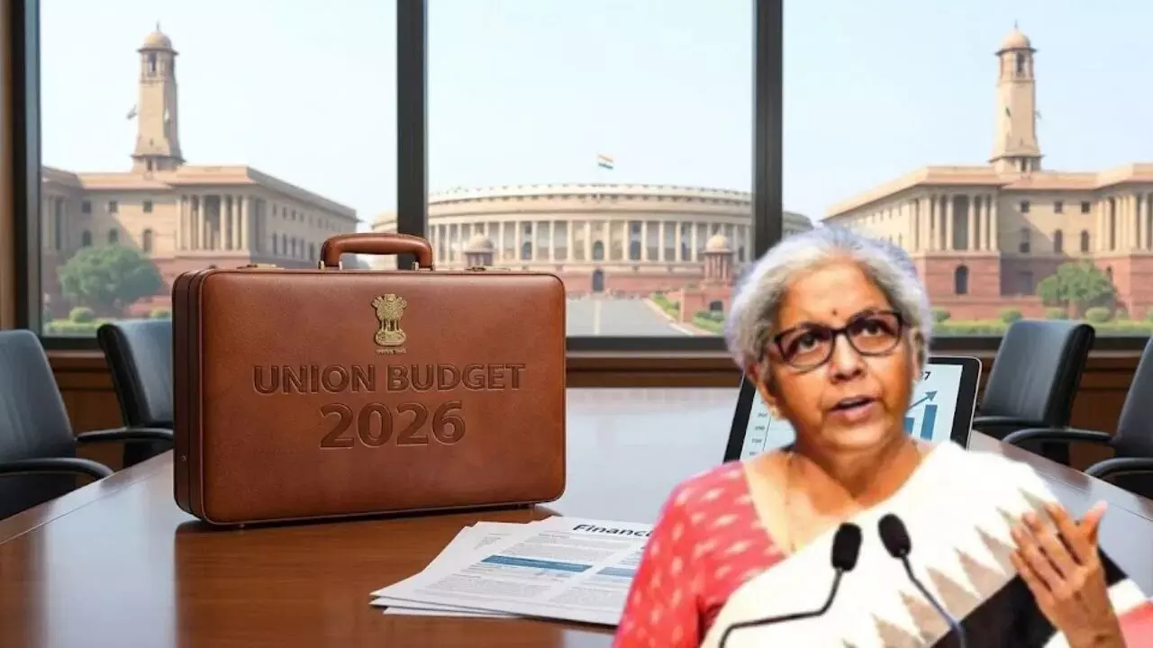 Budget 2026 : నిర్మలమ్మ పెట్టెలో మధ్యతరగతికి ఏం దక్కనుంది? పన్ను పోటు తప్పుతుందా? Budget 2026 : నిర్మలమ్మ పెట్టెలో మధ్యతరగతికి ఏం దక్కనుంది? పన్ను పోటు తప్పుతుందా?