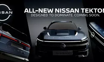Nissan Tekton : క్రెటా, సెల్టోస్ పని ఖతం..ఫిబ్రవరి 4న నిస్సాన్ టెక్టాన్ వచ్చేస్తోంది Nissan Tekton : క్రెటా, సెల్టోస్ పని ఖతం..ఫిబ్రవరి 4న నిస్సాన్ టెక్టాన్ వచ్చేస్తోంది