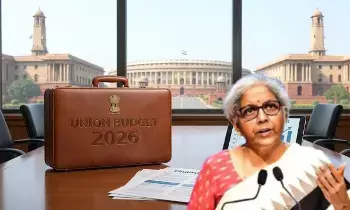 Budget 2026 : నిర్మలమ్మ పెట్టెలో మధ్యతరగతికి ఏం దక్కనుంది? పన్ను పోటు తప్పుతుందా? Budget 2026 : నిర్మలమ్మ పెట్టెలో మధ్యతరగతికి ఏం దక్కనుంది? పన్ను పోటు తప్పుతుందా?