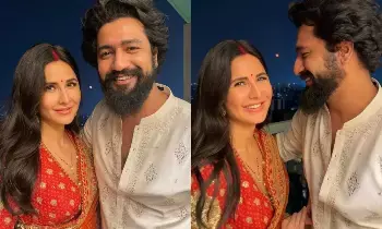 Katrina Kaif : తనయుడి పేరు ప్రకటించిన కత్రినా కైఫ్ Katrina Kaif : తనయుడి పేరు ప్రకటించిన కత్రినా కైఫ్