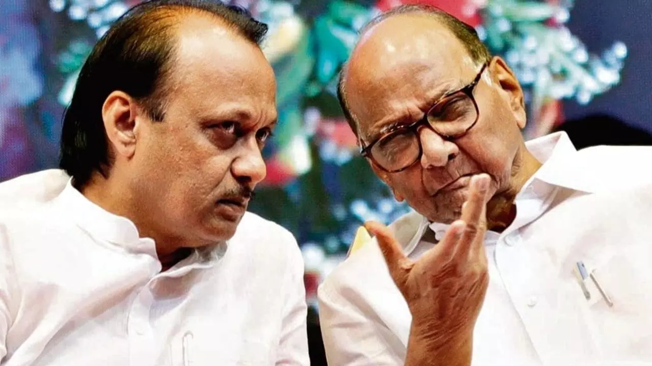 Ajit Pawar Comments on Family Disputes: ఎన్సీపీలో రెండు వర్గాల ఐక్యం: కుటుంబ విభేదాలపై అజిత్ పవార్ వ్యాఖ్యలు Ajit Pawar Comments on Family Disputes: ఎన్సీపీలో రెండు వర్గాల ఐక్యం: కుటుంబ విభేదాలపై అజిత్ పవార్ వ్యాఖ్యలు