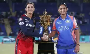 WPL Action Begins Today: ముంబై వర్సెస్ బెంగళూరు..ఇవాళ్టి నుంచి WPL WPL Action Begins Today: ముంబై వర్సెస్ బెంగళూరు..ఇవాళ్టి నుంచి WPL