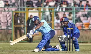 Sarfaraz Khan Creates New History: ఫాస్టెస్ట్ హాఫ్ సెంచరీతో..సర్ఫరాజ్ ఖాన్ సరికొత్త చరిత్ర..