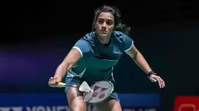 Malaysia Open: మలేసియా ఓపెన్: సెమీస్లో సింధుకు చుక్కెదురు.. ముగిసిన భారత సవాల్.. Malaysia Open: మలేసియా ఓపెన్: సెమీస్లో సింధుకు చుక్కెదురు.. ముగిసిన భారత సవాల్..