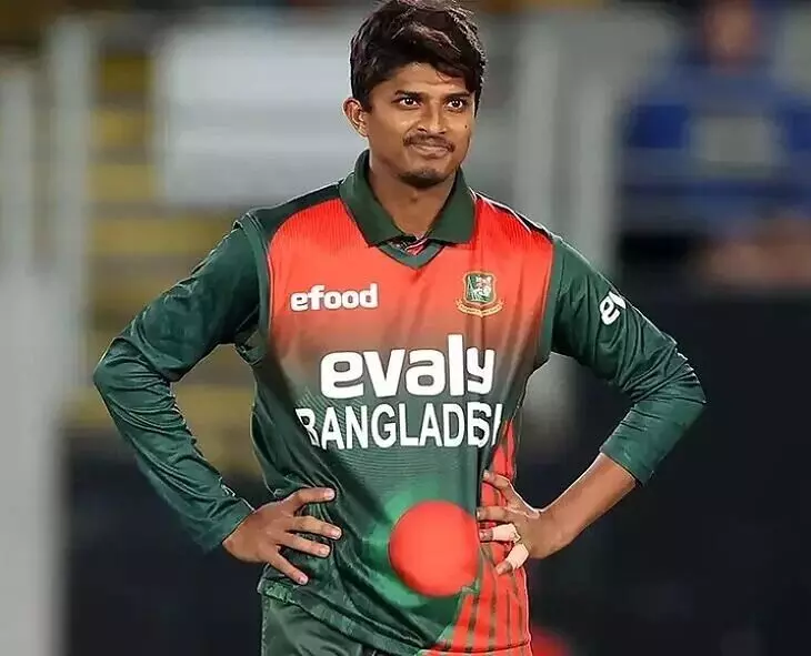 Bangladesh All-Rounder Mahedi Hasan: మార్స్కు పంపినా వెళ్లి ఆడతాం: బంగ్లా ఆల్రౌండర్ మహెదీ హసన్ Bangladesh All-Rounder Mahedi Hasan: మార్స్కు పంపినా వెళ్లి ఆడతాం: బంగ్లా ఆల్రౌండర్ మహెదీ హసన్