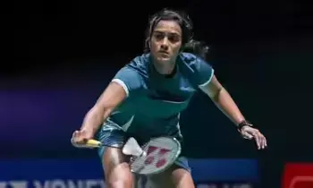 Malaysia Open: మలేసియా ఓపెన్: సెమీస్లో సింధుకు చుక్కెదురు.. ముగిసిన భారత సవాల్.. Malaysia Open: మలేసియా ఓపెన్: సెమీస్లో సింధుకు చుక్కెదురు.. ముగిసిన భారత సవాల్..