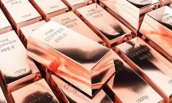 Copper Investment : బంగారం పాతదైంది..కాపర్ కొత్త ట్రెండ్..ఏడాదిలో 60 శాతం లాభాలు