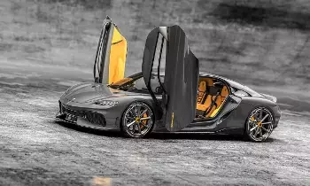 Koenigsegg : నిప్పుల్లో వేసినా ఏమీ కాలేదు..ప్రపంచంలోనే సేఫెస్ట్ కారు ఇదే Koenigsegg : నిప్పుల్లో వేసినా ఏమీ కాలేదు..ప్రపంచంలోనే సేఫెస్ట్ కారు ఇదే