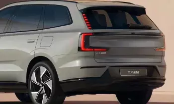 Volvo EX60 : వోల్వో ఎలక్ట్రిక్ సునామీ.. ఒక్కసారి ఛార్జ్ చేస్తే 810 కిలోమీటర్ల ప్రయాణం Volvo EX60 : వోల్వో ఎలక్ట్రిక్ సునామీ.. ఒక్కసారి ఛార్జ్ చేస్తే 810 కిలోమీటర్ల ప్రయాణం