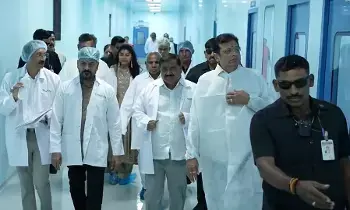 Telangana CM Revanth Reddy: తెలంగాణ సీఎం రేవంత్ రెడ్డి: ఆంధ్రతో జల వివాదాలు చర్చల ద్వారా పరిష్కరించుకుందాం Telangana CM Revanth Reddy: తెలంగాణ సీఎం రేవంత్ రెడ్డి: ఆంధ్రతో జల వివాదాలు చర్చల ద్వారా పరిష్కరించుకుందాం