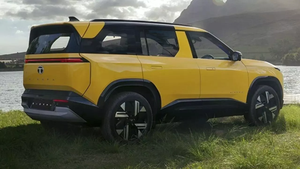 Tata Sierra : టాటా సియెర్రా బుకింగ్స్ లో ఊచకోత..జనవరి 15 నుంచి డెలివరీల జోరు Tata Sierra : టాటా సియెర్రా బుకింగ్స్ లో ఊచకోత..జనవరి 15 నుంచి డెలివరీల జోరు