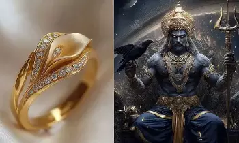 Which Finger You Should Wear a Gold Ring On: బంగారు రింగ్ ఏ వేలుకు ధరించాలో తెలుసుకోండి.. ఈ వేలుకు ధరిస్తే ముప్పే.. Which Finger You Should Wear a Gold Ring On: బంగారు రింగ్ ఏ వేలుకు ధరించాలో తెలుసుకోండి.. ఈ వేలుకు ధరిస్తే ముప్పే..