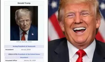 Trump Sensation: ట్రంప్ సంచలనం: వెనెజువెలా తాత్కాలిక అధ్యక్షుడిని తానే అంటూ పోస్ట్ Trump Sensation: ట్రంప్ సంచలనం: వెనెజువెలా తాత్కాలిక అధ్యక్షుడిని తానే అంటూ పోస్ట్