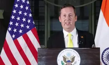 US Envoy Sergio Gore’s Key Remarks: భారత్కంటే ముఖ్యమైన భాగస్వామి మరొకటి లేదు: అమెరికా రాయబారి సెర్గియో గోర్ కీలక వ్యాఖ్యలు US Envoy Sergio Gore’s Key Remarks: భారత్కంటే ముఖ్యమైన భాగస్వామి మరొకటి లేదు: అమెరికా రాయబారి సెర్గియో గోర్ కీలక వ్యాఖ్యలు