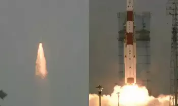 ISRO PSLV-C62 Mission Faces Hurdle: ఇస్రో పీఎస్ఎల్వీ-సీ62 ప్రయోగంలో అంతరాయం: ‘అన్వేష’ ఉపగ్రహంతో కలిసి 16 ఉపగ్రహాలు కక్ష్యలోకి చేరలేకపోయాయి ISRO PSLV-C62 Mission Faces Hurdle: ఇస్రో పీఎస్ఎల్వీ-సీ62 ప్రయోగంలో అంతరాయం: ‘అన్వేష’ ఉపగ్రహంతో కలిసి 16 ఉపగ్రహాలు కక్ష్యలోకి చేరలేకపోయాయి