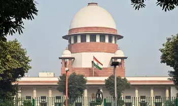 Supreme Court: సుప్రీం కోర్టు: పోలవరం-నల్లమల సాగర్ రిట్ పిటిషన్ను వెనక్కి తీసుకున్న తెలంగాణ Supreme Court: సుప్రీం కోర్టు: పోలవరం-నల్లమల సాగర్ రిట్ పిటిషన్ను వెనక్కి తీసుకున్న తెలంగాణ