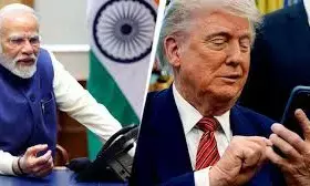 India US Trade Deal : మోదీ-ట్రంప్ దోస్తీ.. ట్రేడ్ వార్ కి స్వస్తి.. 500% టారిఫ్ ఇక కలగానే మిగిలిపోనుందా? India US Trade Deal : మోదీ-ట్రంప్ దోస్తీ.. ట్రేడ్ వార్ కి స్వస్తి.. 500% టారిఫ్ ఇక కలగానే మిగిలిపోనుందా?