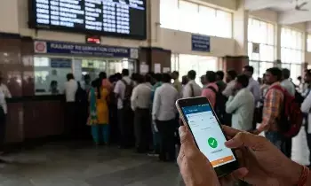 IRCTC New Rules : రైల్వే టికెట్ బుకింగ్లో భారీ మార్పు.. నేటి నుండే కొత్త రూల్స్ అమలు IRCTC New Rules : రైల్వే టికెట్ బుకింగ్లో భారీ మార్పు.. నేటి నుండే కొత్త రూల్స్ అమలు