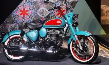 Royal Enfield : రాయల్ ఎన్ఫీల్డ్ నుంచి సరికొత్త బైక్..ఫీచర్లు చూస్తే ఫిదా అవ్వాల్సిందే Royal Enfield : రాయల్ ఎన్ఫీల్డ్ నుంచి సరికొత్త బైక్..ఫీచర్లు చూస్తే ఫిదా అవ్వాల్సిందే