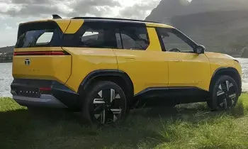 Tata Sierra : టాటా సియెర్రా బుకింగ్స్ లో ఊచకోత..జనవరి 15 నుంచి డెలివరీల జోరు Tata Sierra : టాటా సియెర్రా బుకింగ్స్ లో ఊచకోత..జనవరి 15 నుంచి డెలివరీల జోరు