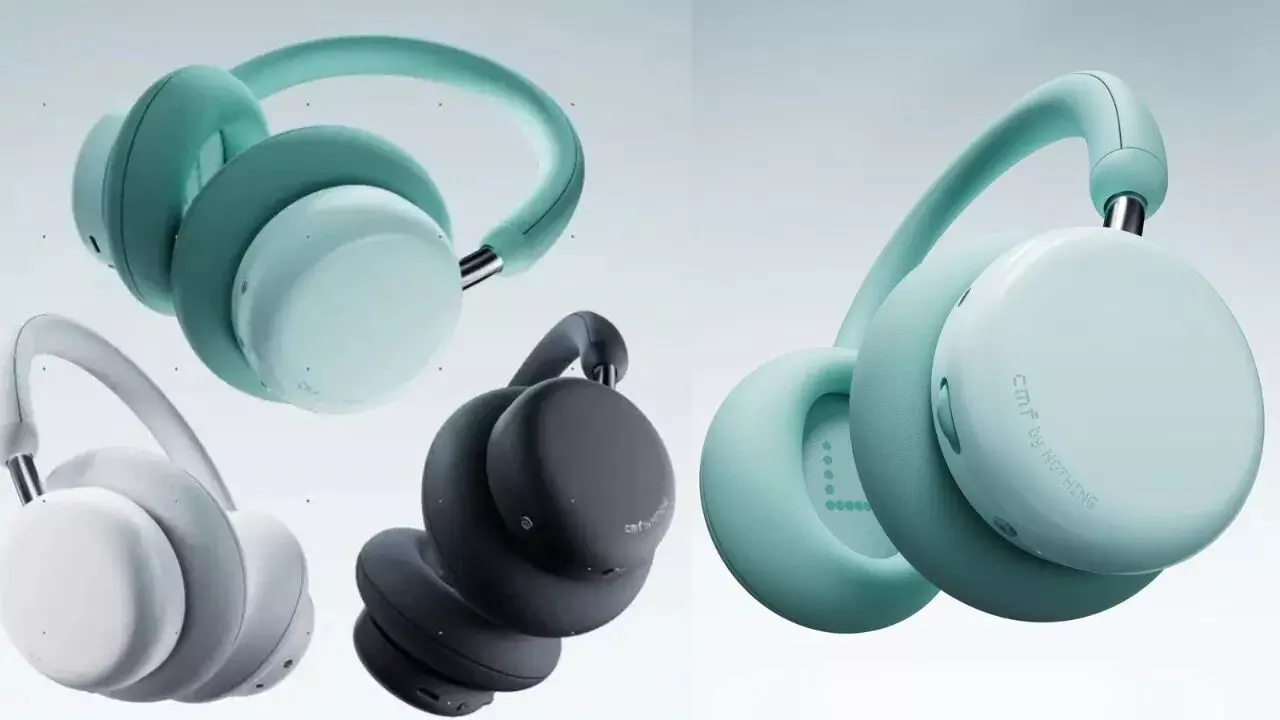 CMF Headphone Pro : సూపర్ హెడ్ఫోన్స్..ఒక్క ఛార్జ్తో 100 గంటల మ్యూజిక్ CMF Headphone Pro : సూపర్ హెడ్ఫోన్స్..ఒక్క ఛార్జ్తో 100 గంటల మ్యూజిక్