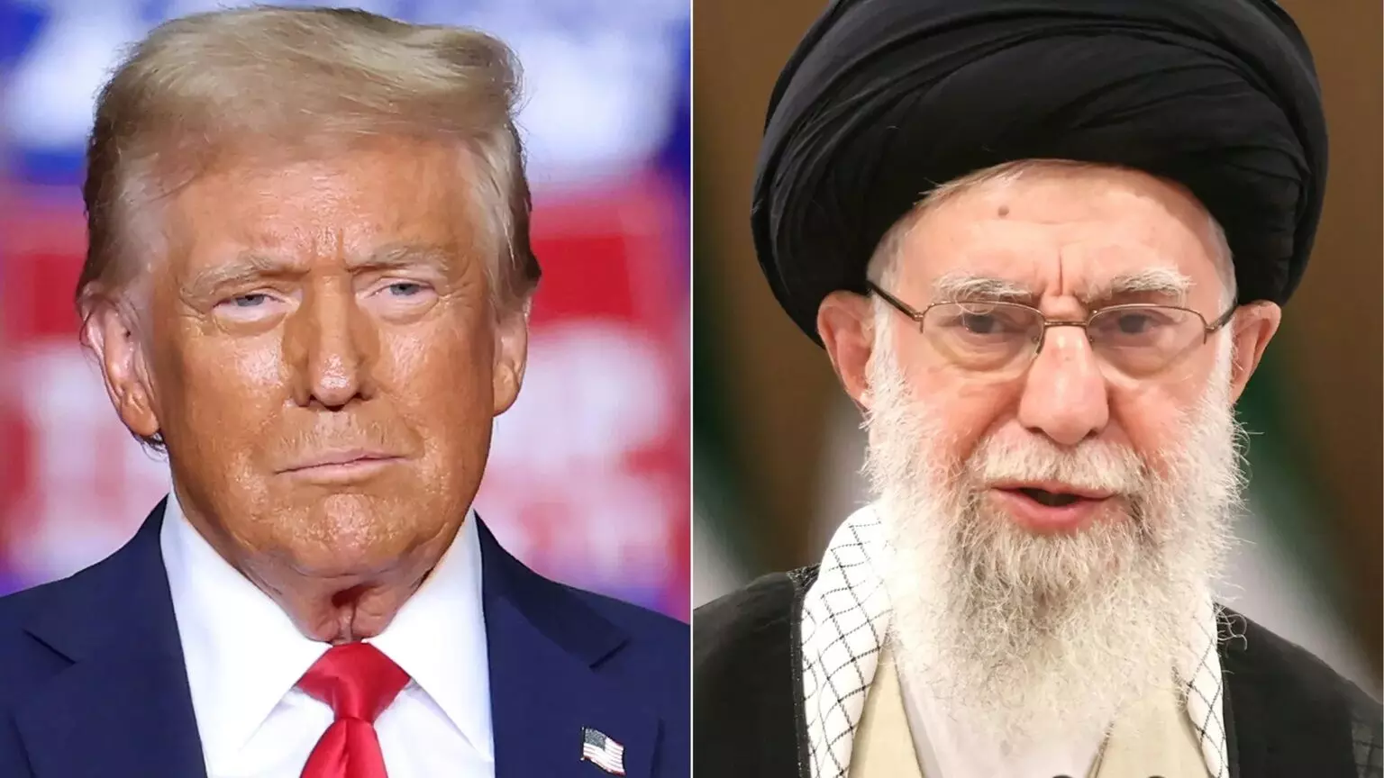 Iran’s Supreme Leader Khamenei Issues Strong Warning: ట్రంప్ సుంకాల హెచ్చరికల మధ్య.. అమెరికాకు ఇరాన్ సుప్రీం లీడర్ ఖమేనీ కీలక హెచ్చరికలు Iran’s Supreme Leader Khamenei Issues Strong Warning: ట్రంప్ సుంకాల హెచ్చరికల మధ్య.. అమెరికాకు ఇరాన్ సుప్రీం లీడర్ ఖమేనీ కీలక హెచ్చరికలు