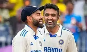 Ravichandran Ashwin: విరాట్ కోహ్లీ ఆటపై అశ్విన్ ఆసక్తికర విశ్లేషణ.. Ravichandran Ashwin: విరాట్ కోహ్లీ ఆటపై అశ్విన్ ఆసక్తికర విశ్లేషణ..
