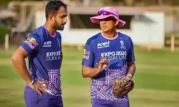 Karnataka spinner KC Cariappa: రిటైర్మెంట్ ప్రకటించిన మిస్టరీ స్పిన్నర్ Karnataka spinner KC Cariappa: రిటైర్మెంట్ ప్రకటించిన మిస్టరీ స్పిన్నర్