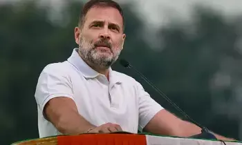 Rahul Gandhi: ‘జననాయగన్’పై కేంద్రం దాడి.. తమిళ సంస్కృతిని అణచివేయాలని మోదీ ప్రయత్నం: రాహుల్ గాంధీ Rahul Gandhi: ‘జననాయగన్’పై కేంద్రం దాడి.. తమిళ సంస్కృతిని అణచివేయాలని మోదీ ప్రయత్నం: రాహుల్ గాంధీ