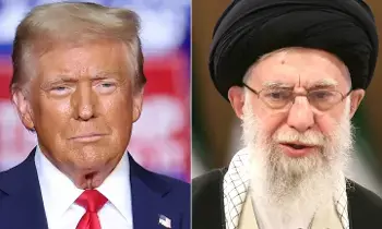 Iran’s Supreme Leader Khamenei Issues Strong Warning: ట్రంప్ సుంకాల హెచ్చరికల మధ్య.. అమెరికాకు ఇరాన్ సుప్రీం లీడర్ ఖమేనీ కీలక హెచ్చరికలు Iran’s Supreme Leader Khamenei Issues Strong Warning: ట్రంప్ సుంకాల హెచ్చరికల మధ్య.. అమెరికాకు ఇరాన్ సుప్రీం లీడర్ ఖమేనీ కీలక హెచ్చరికలు