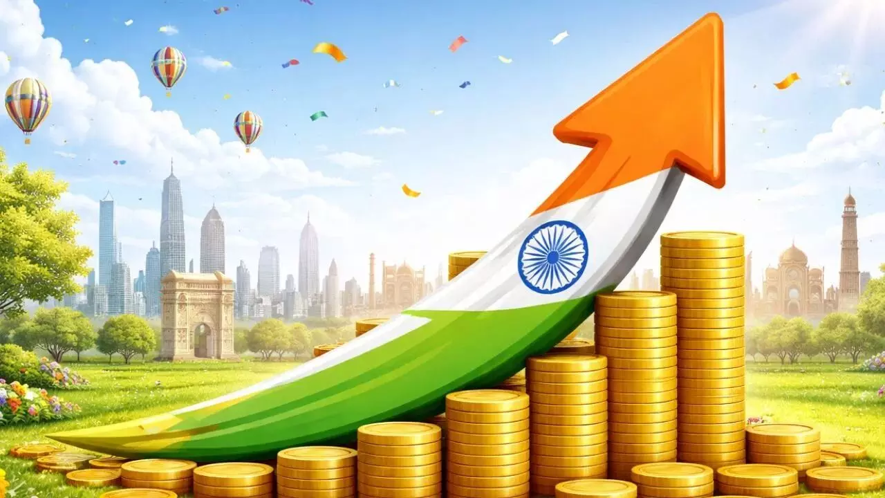 Indian Economy : ప్రపంచం విస్తుపోయేలా భారత వృద్ధి.. వరల్డ్ బ్యాంక్ అంచనాలే దీనికి నిదర్శనం Indian Economy : ప్రపంచం విస్తుపోయేలా భారత వృద్ధి.. వరల్డ్ బ్యాంక్ అంచనాలే దీనికి నిదర్శనం