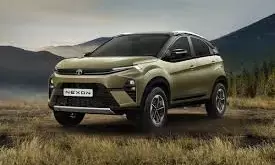 Tata Nexon  : ఏకంగా రూ.50,000 తగ్గింపు..5-స్టార్ సేఫ్టీ ఎస్‌యూవీపై అదిరిపోయే డీల్
