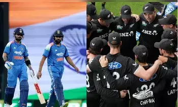 Team India: సిరీస్ పై టీమిండియా గురి.. Team India: సిరీస్ పై టీమిండియా గురి..