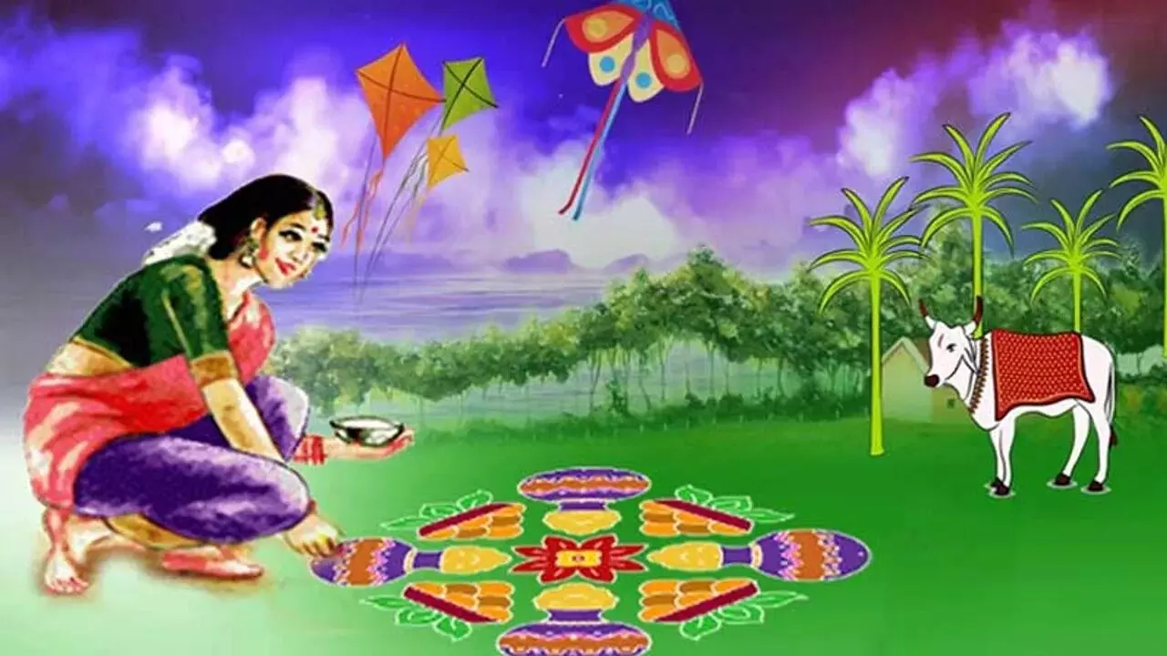 Sankranti Really Means: సంక్రాంతి అంటే ఏంటో మీకు తెలుసా? Sankranti Really Means: సంక్రాంతి అంటే ఏంటో మీకు తెలుసా?