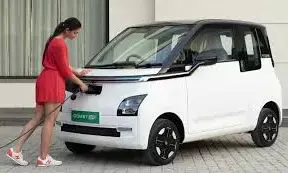 MG Comet EV : ఎంజీ కామెట్ EV ధరల మోత..జేబుకు చిల్లు పెట్టనున్న కొత్త రేట్లు MG Comet EV : ఎంజీ కామెట్ EV ధరల మోత..జేబుకు చిల్లు పెట్టనున్న కొత్త రేట్లు