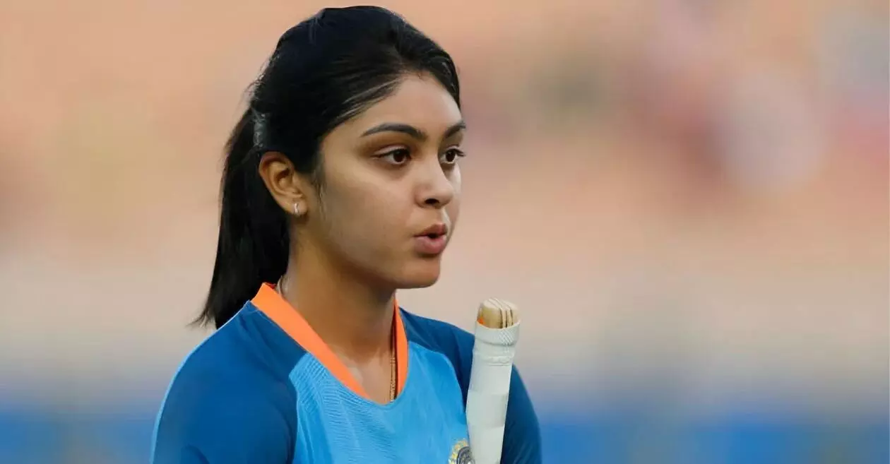 Womens Premier League (WPL) 2026: బ్యాట్తోనే బదులిచ్చిన హర్లీన్: రిటైర్డ్ అవుట్ నిర్ణయంపై సంచలన వ్యాఖ్యలు Womens Premier League (WPL) 2026: బ్యాట్తోనే బదులిచ్చిన హర్లీన్: రిటైర్డ్ అవుట్ నిర్ణయంపై సంచలన వ్యాఖ్యలు