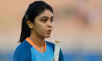 Womens Premier League (WPL) 2026: బ్యాట్తోనే బదులిచ్చిన హర్లీన్: రిటైర్డ్ అవుట్ నిర్ణయంపై సంచలన వ్యాఖ్యలు Womens Premier League (WPL) 2026: బ్యాట్తోనే బదులిచ్చిన హర్లీన్: రిటైర్డ్ అవుట్ నిర్ణయంపై సంచలన వ్యాఖ్యలు