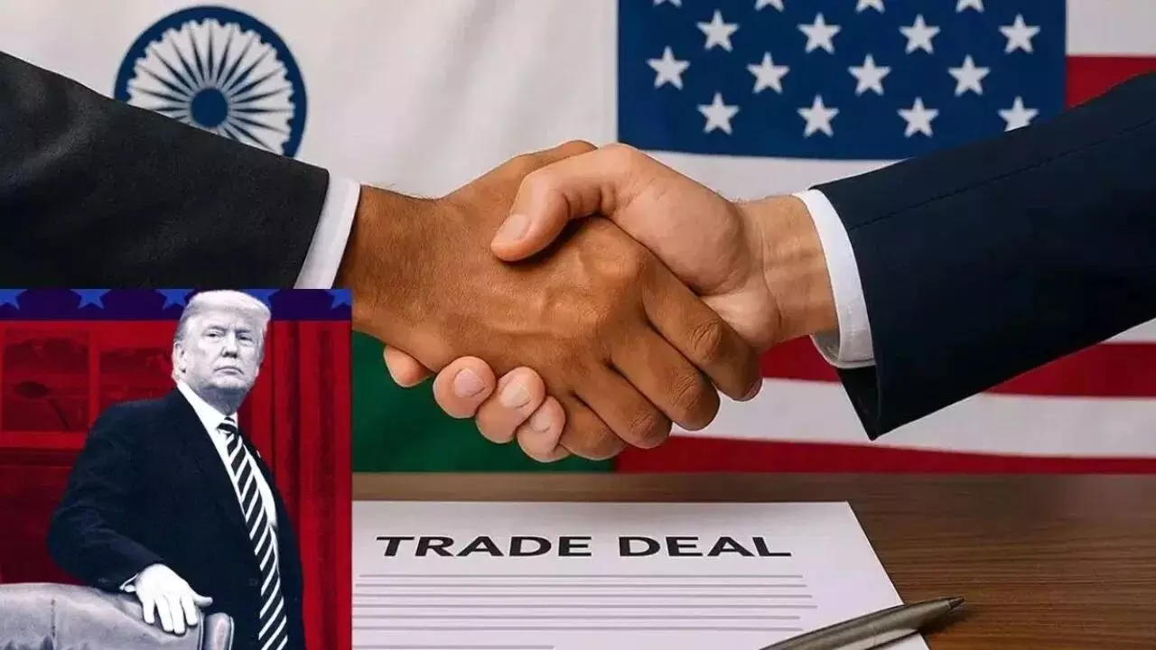 India-US Trade Deal : అమెరికాతో అమీతుమీ..టారిఫ్ల తలనొప్పికి చెక్..భారీ ప్రకటనకు సిద్ధమైన మోదీ ప్రభుత్వం India-US Trade Deal : అమెరికాతో అమీతుమీ..టారిఫ్ల తలనొప్పికి చెక్..భారీ ప్రకటనకు సిద్ధమైన మోదీ ప్రభుత్వం