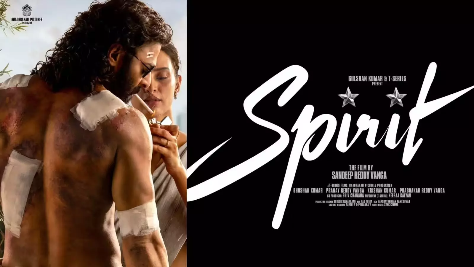 Spirit Movie: ప్రభాస్ ఫ్యాన్స్కు బిగ్ సర్ప్రైస్.. స్పిరిట్ వచ్చేది ఆ రోజే.. Spirit Movie: ప్రభాస్ ఫ్యాన్స్కు బిగ్ సర్ప్రైస్.. స్పిరిట్ వచ్చేది ఆ రోజే..