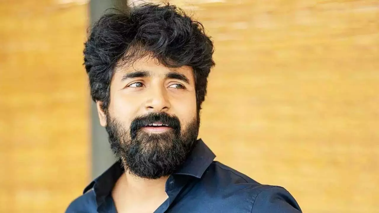 Sivakarthikeyan: అటువంటి సినిమాలు చేయాలనుంది.. కానీ కథలే రావట్లేదు - శివకార్తికేయన్ Sivakarthikeyan: అటువంటి సినిమాలు చేయాలనుంది.. కానీ కథలే రావట్లేదు - శివకార్తికేయన్