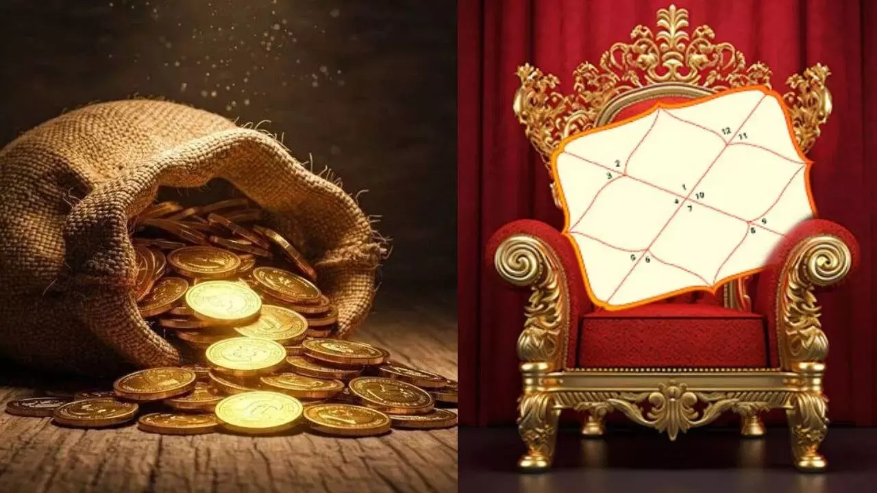 Rare Hamsa Raja Yoga After 12 Years: 12 ఏళ్ల తర్వాత అరుదైన హంస రాజయోగం..జూన్ నుండి ఈ 3 రాశులకు కనకవర్షమే.. Rare Hamsa Raja Yoga After 12 Years: 12 ఏళ్ల తర్వాత అరుదైన హంస రాజయోగం..జూన్ నుండి ఈ 3 రాశులకు కనకవర్షమే..