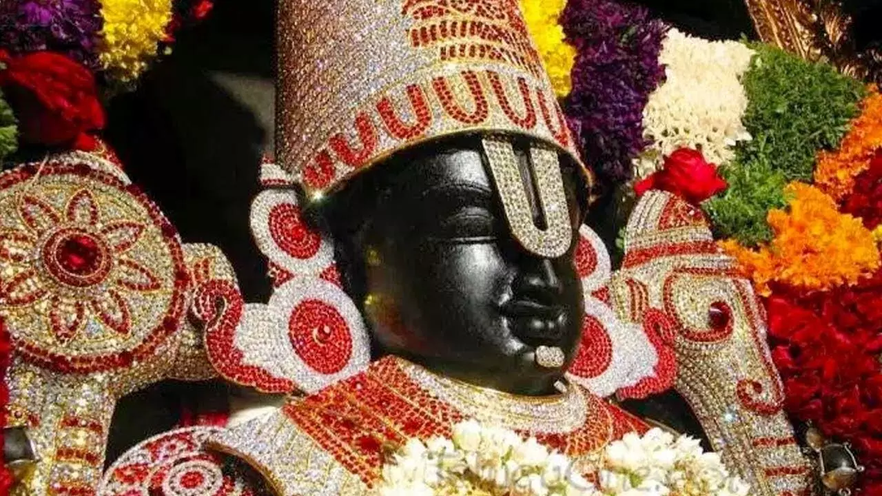 Lord Sri Venkateswara Swamy: శ్రీ వెంకటేశ్వర స్వామికి శనివారం అంటే ఎందుకంత ఇష్టం Lord Sri Venkateswara Swamy: శ్రీ వెంకటేశ్వర స్వామికి శనివారం అంటే ఎందుకంత ఇష్టం
