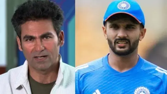 Former cricketer Mohammad Kaif: నితీశ్ రెడ్డి ఆల్ రౌండరే కాదు Former cricketer Mohammad Kaif: నితీశ్ రెడ్డి ఆల్ రౌండరే కాదు