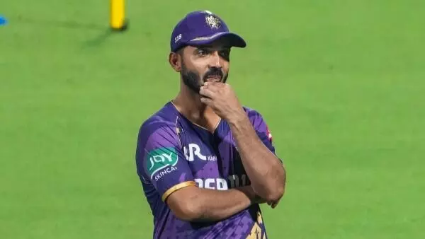 Ajinkya Rahane Makes Crucial Decision: అజింక్యా రహానే కీలక నిర్ణయం.. రెండు కీలక మ్యాచ్లకు దూరం Ajinkya Rahane Makes Crucial Decision: అజింక్యా రహానే కీలక నిర్ణయం.. రెండు కీలక మ్యాచ్లకు దూరం
