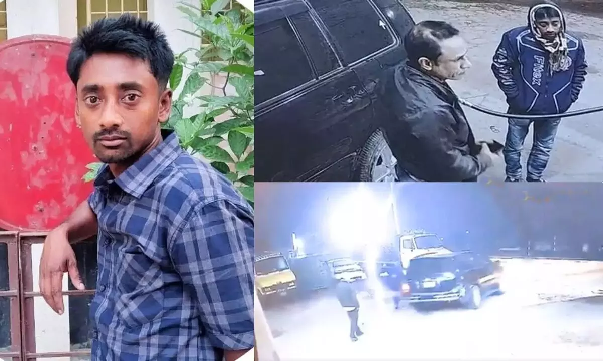 Hindu Worker Run Over and Killed in Bangladesh: బంగ్లాదేశ్లో హిందూ కార్మికుడిని కారుతో ఢీ కొట్టి హత్య: ఇంధన బిల్లు అడిగినందుకే ఘాతుకం Hindu Worker Run Over and Killed in Bangladesh: బంగ్లాదేశ్లో హిందూ కార్మికుడిని కారుతో ఢీ కొట్టి హత్య: ఇంధన బిల్లు అడిగినందుకే ఘాతుకం