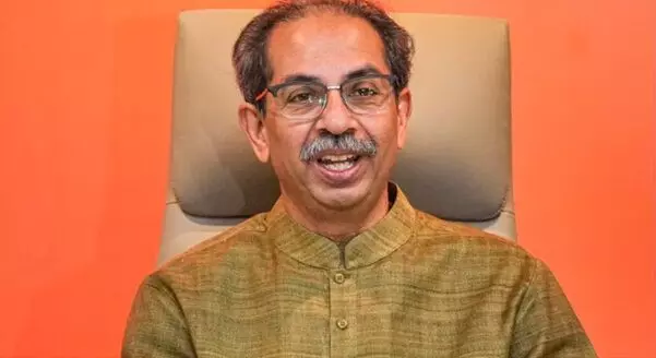 Uddhav Thackeray: ముంబైని తాకట్టు పెట్టే కుట్రలు: బీజేపీపై ఉద్ధవ్ ఠాక్రే ఆగ్రహం Uddhav Thackeray: ముంబైని తాకట్టు పెట్టే కుట్రలు: బీజేపీపై ఉద్ధవ్ ఠాక్రే ఆగ్రహం