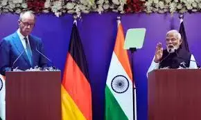 DigitalPartnership : 6G టెక్నాలజీ నుంచి సైబర్ సెక్యూరిటీ వరకు మెగా ప్లాన్..డిజిటల్ దునియాలో భారత్-జర్మనీ దోస్తీ DigitalPartnership : 6G టెక్నాలజీ నుంచి సైబర్ సెక్యూరిటీ వరకు మెగా ప్లాన్..డిజిటల్ దునియాలో భారత్-జర్మనీ దోస్తీ