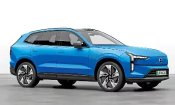 Volvo EX60 : వోల్వో మైండ్ బ్లోయింగ్ అప్డేట్..ఏఐ తో నడిచే ప్రపంచపు మొదటి కారు Volvo EX60 : వోల్వో మైండ్ బ్లోయింగ్ అప్డేట్..ఏఐ తో నడిచే ప్రపంచపు మొదటి కారు