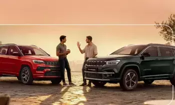 Jeep : ఫార్చ్యూనర్, ఎండీవర్లకు చెక్..7 ఏళ్ల వారంటీతో జీప్ కంపెనీ మార్కెట్లో ప్రకంపనలు Jeep : ఫార్చ్యూనర్, ఎండీవర్లకు చెక్..7 ఏళ్ల వారంటీతో జీప్ కంపెనీ మార్కెట్లో ప్రకంపనలు